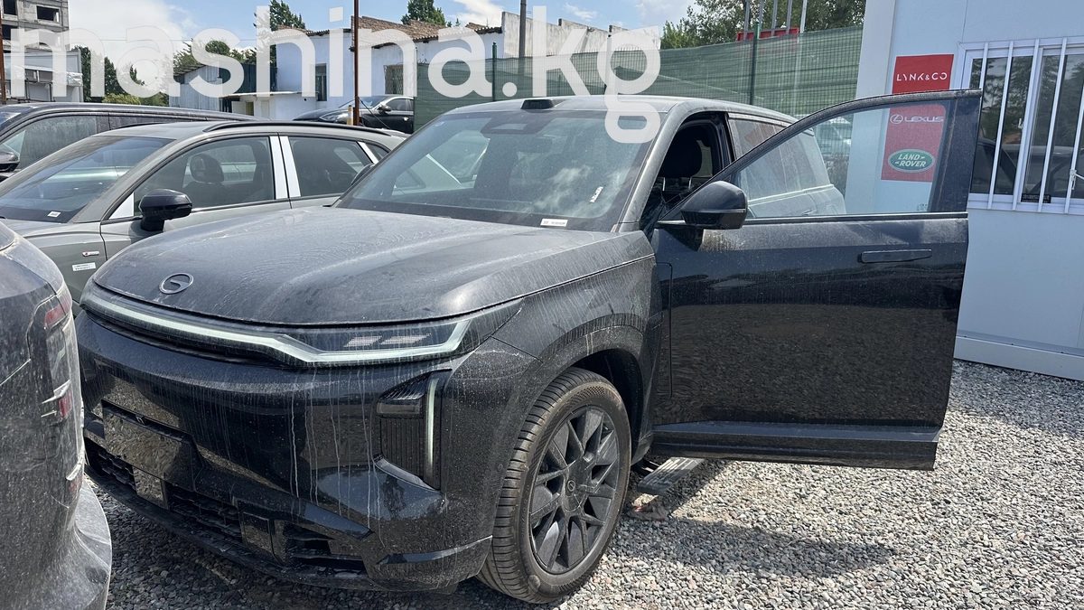 GAC Trumpchi S7 2026