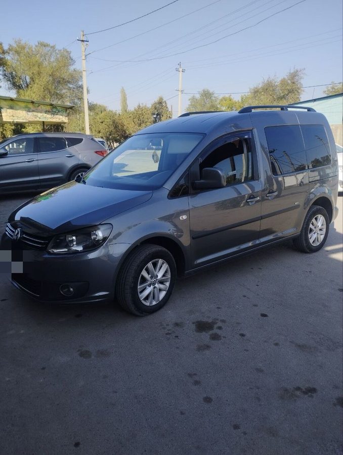 Volkswagen Caddy