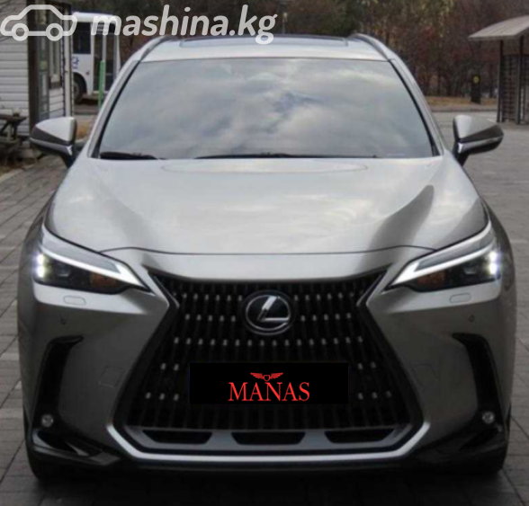 Lexus NX II