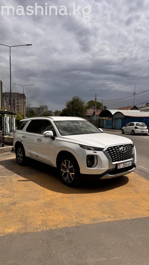 Hyundai Palisade I 2020