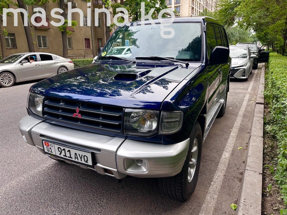 Mitsubishi Pajero II
