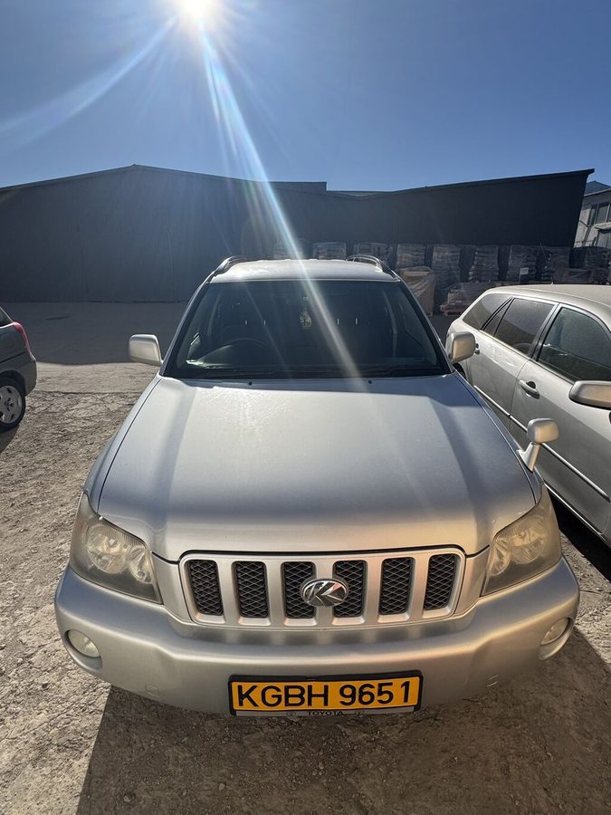 Toyota Kluger