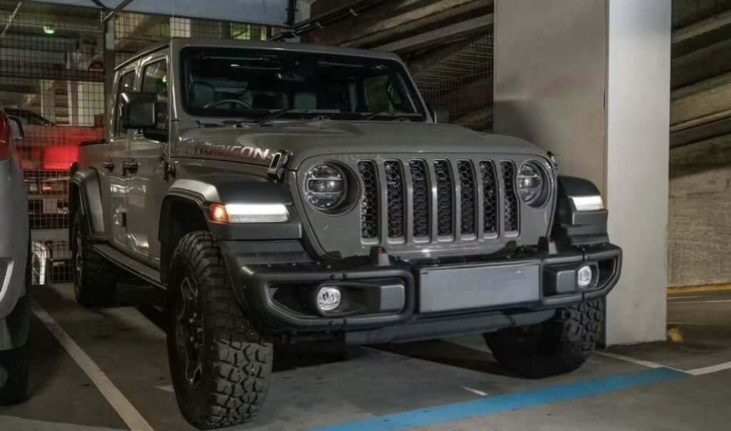 Jeep Gladiator