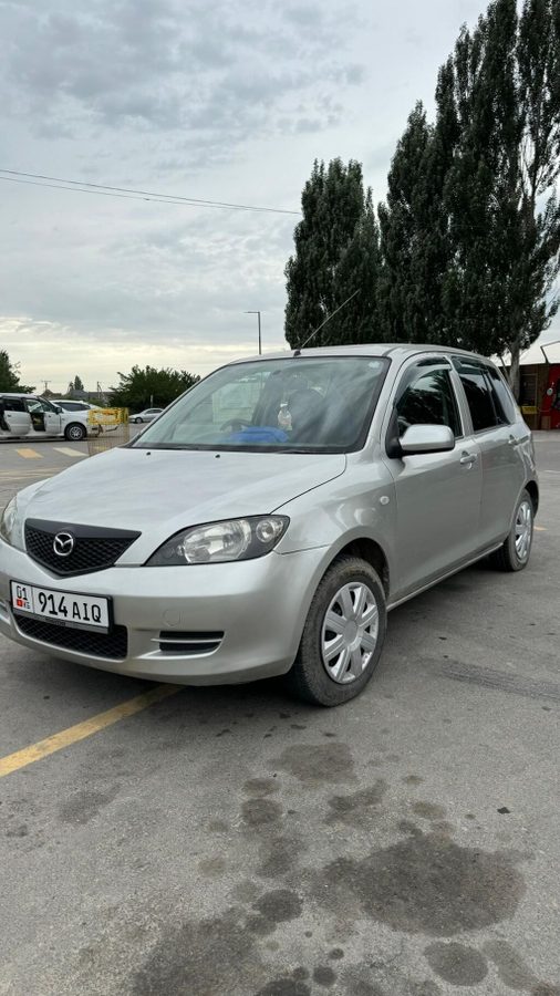 Mazda Demio