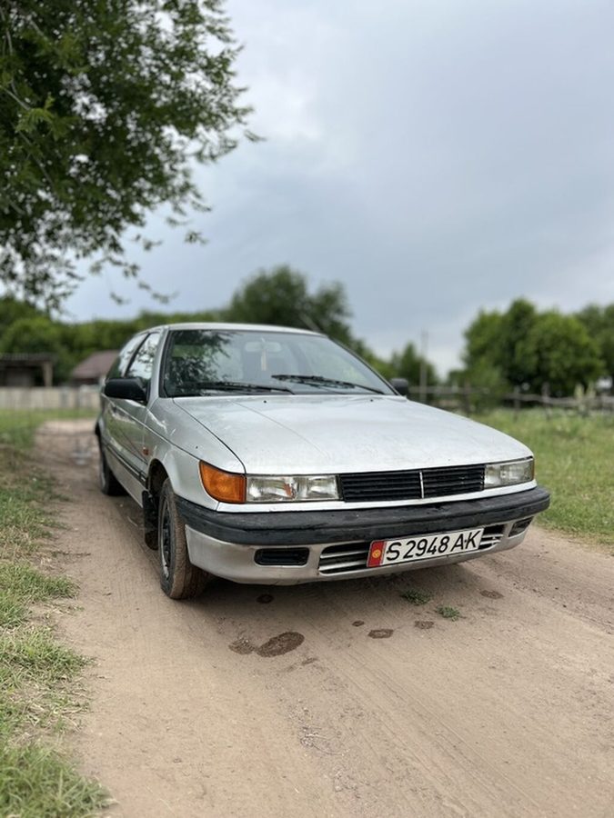 Mitsubishi Colt