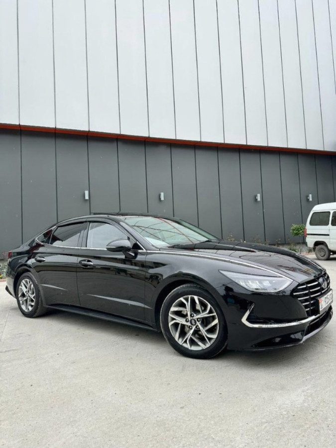 Hyundai Sonata VIII (DN8)