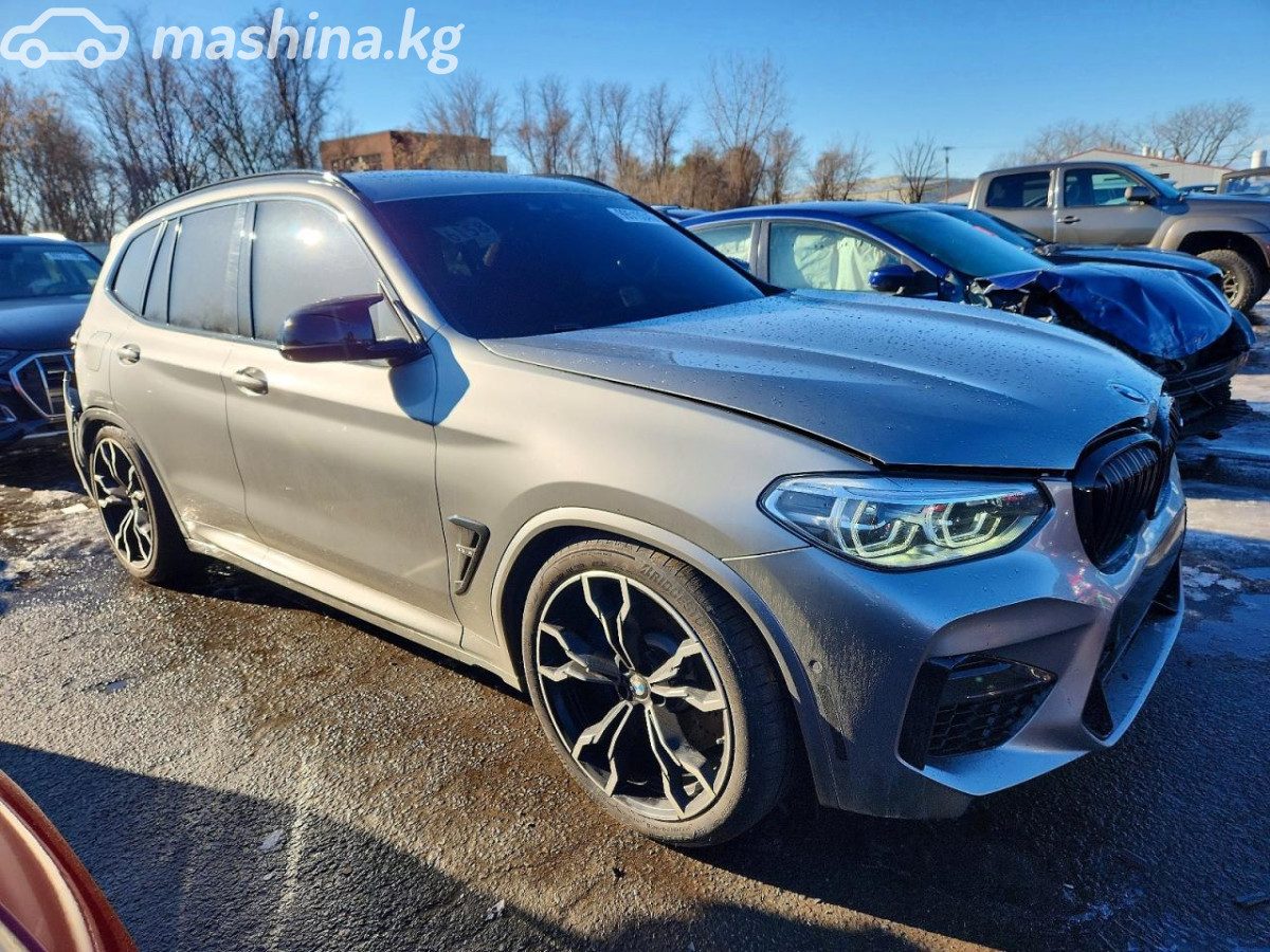 BMW X3 M I (F97)