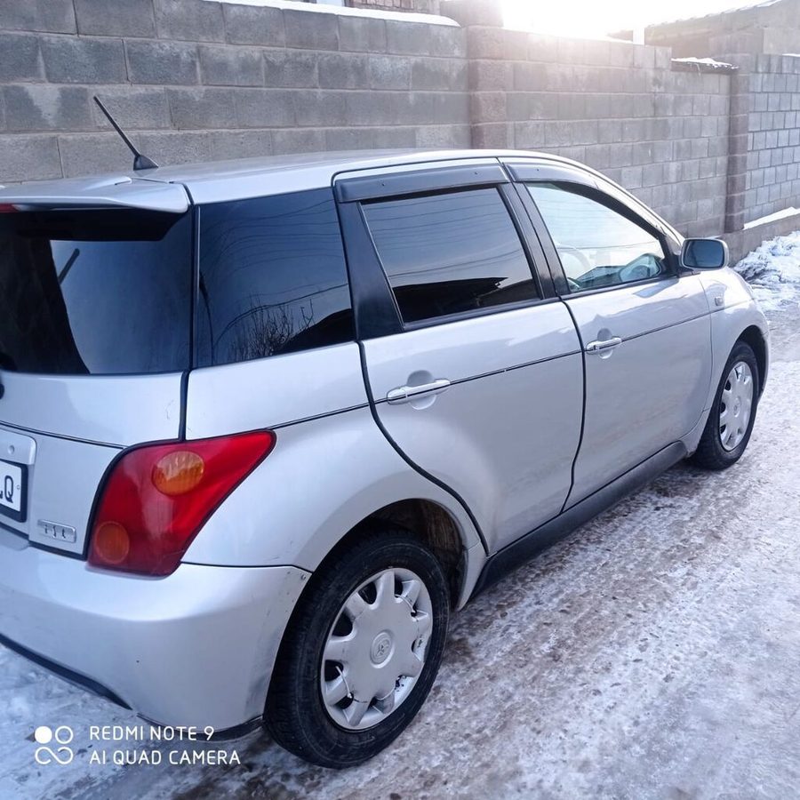 Toyota Ist