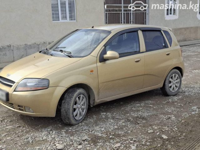 Daewoo Kalos
