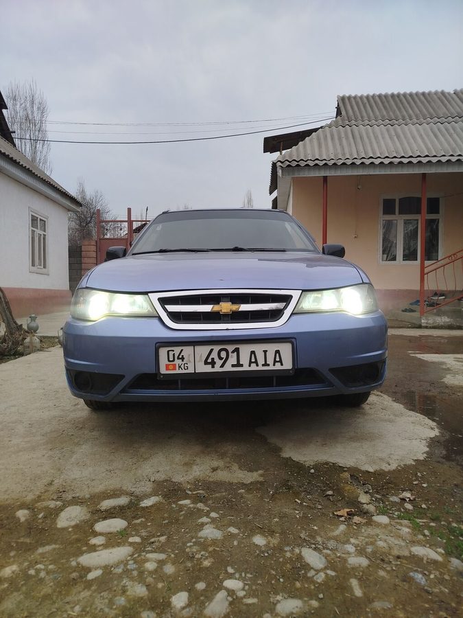 Daewoo Nexia