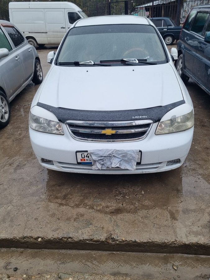 Chevrolet Lacetti