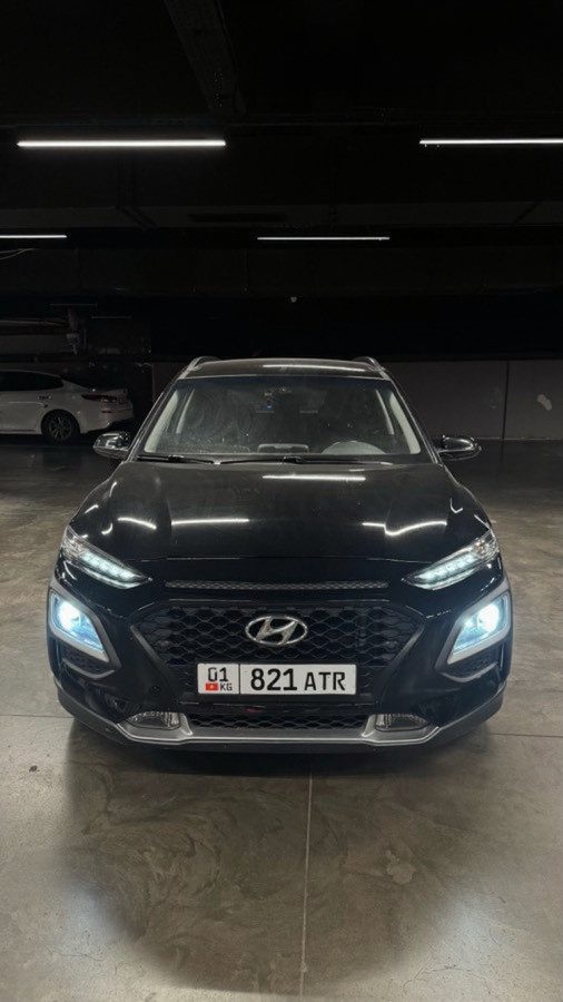 Hyundai Kona I
