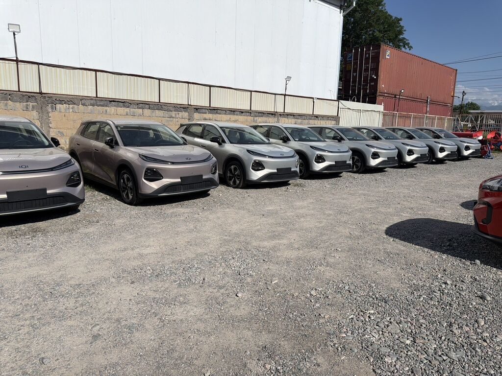 Changan Qiyuan Q05