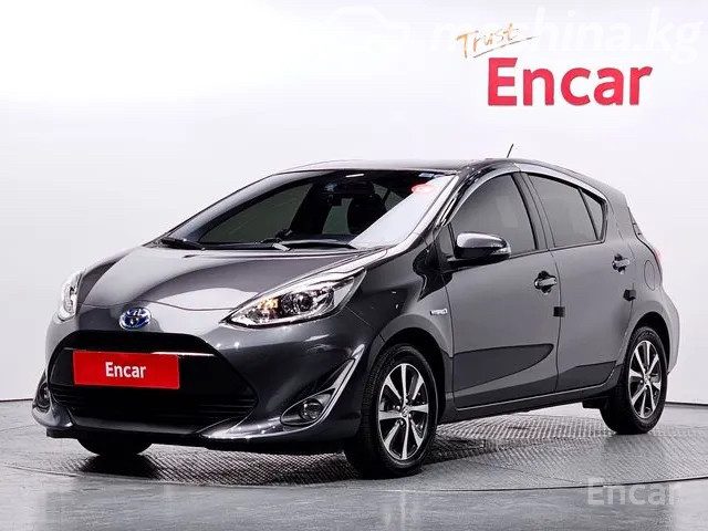 Toyota Prius c I Рестайлинг