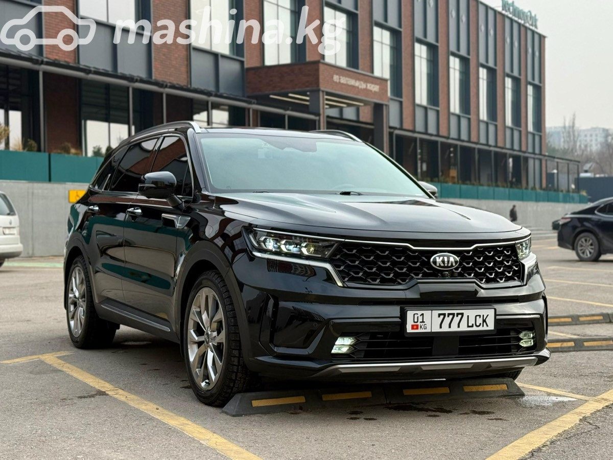 Kia Sorento IV