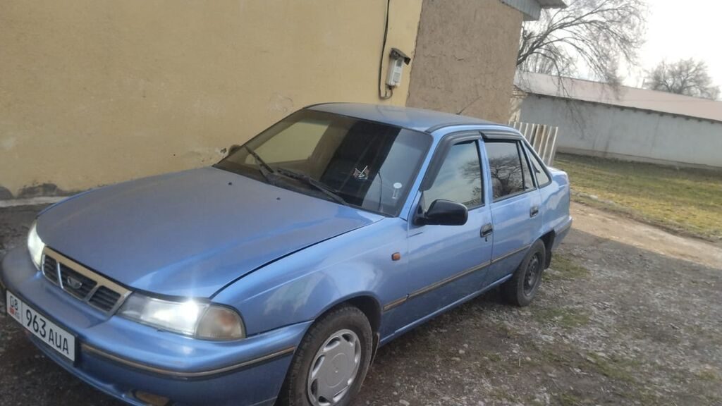 Daewoo Nexia