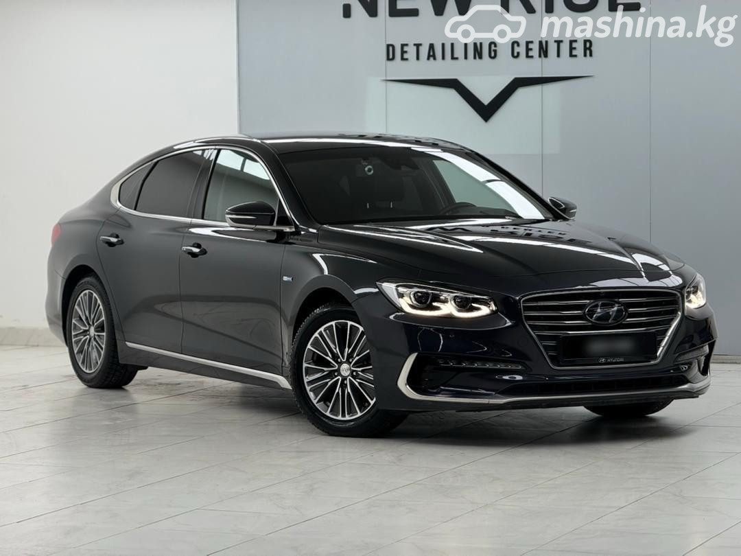 Hyundai Grandeur VI
