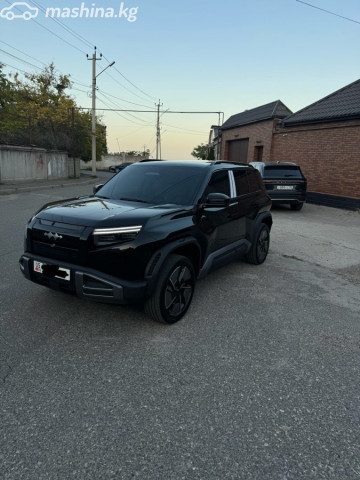 BYD FangChengBao Leopard 3