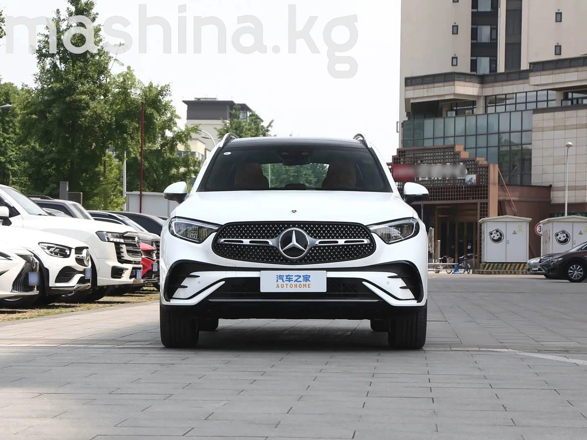 Mercedes-Benz GLC II (X254) 2026