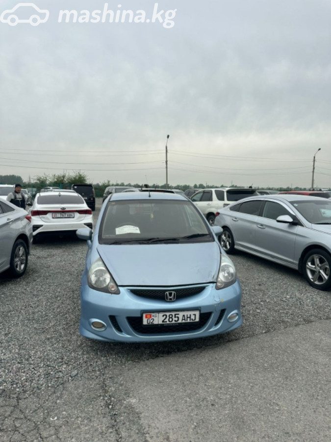 Honda Fit I