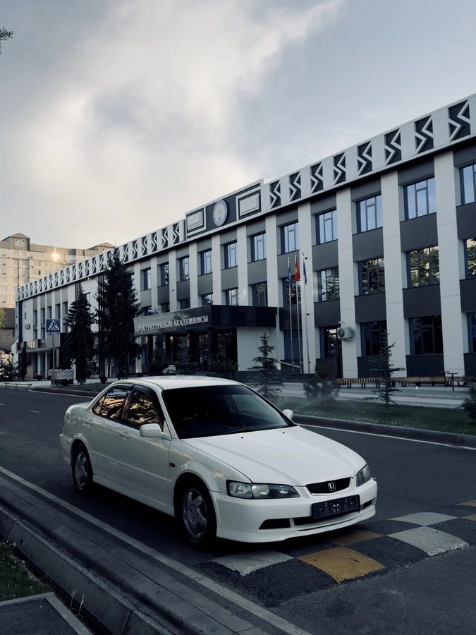 Honda Accord VI 2002