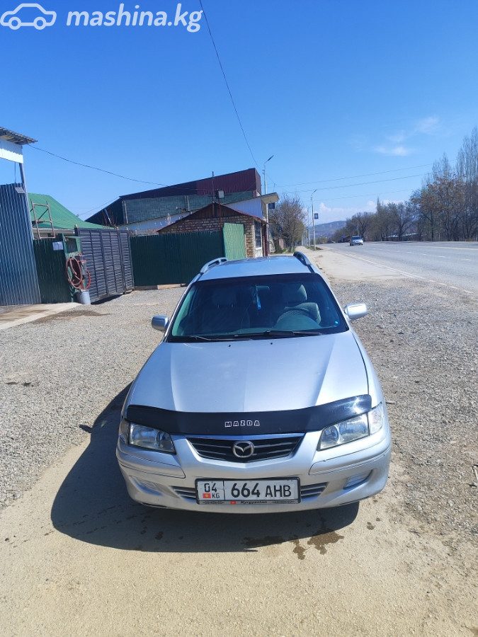 Mazda 626 V (GF)