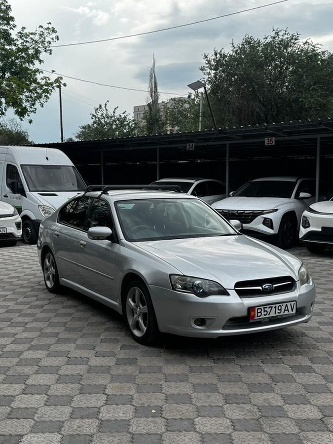 Subaru Legacy