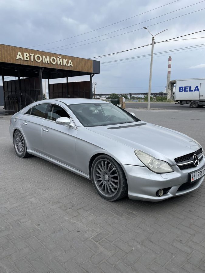 Mercedes-Benz CLS-Class