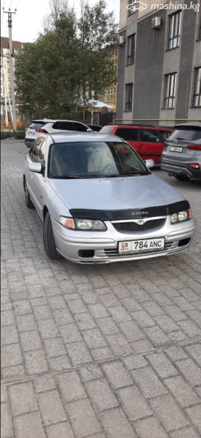 Mazda 626 V (GF)
