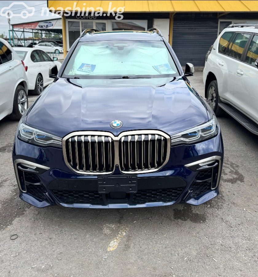 BMW X7 I (G07)