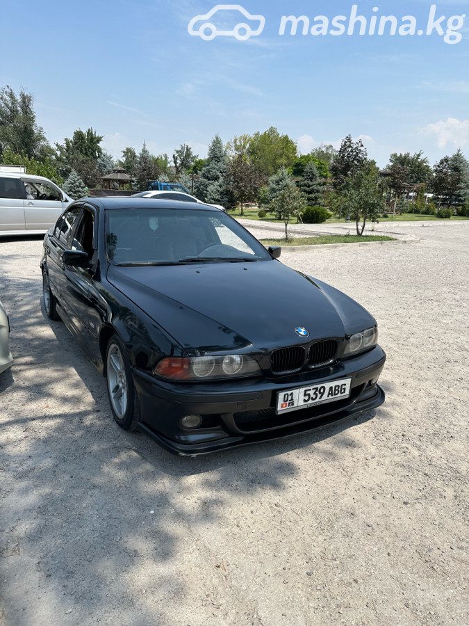 BMW 5 серии IV (E39)