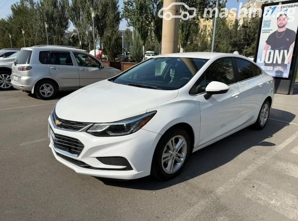 Chevrolet Cruze II