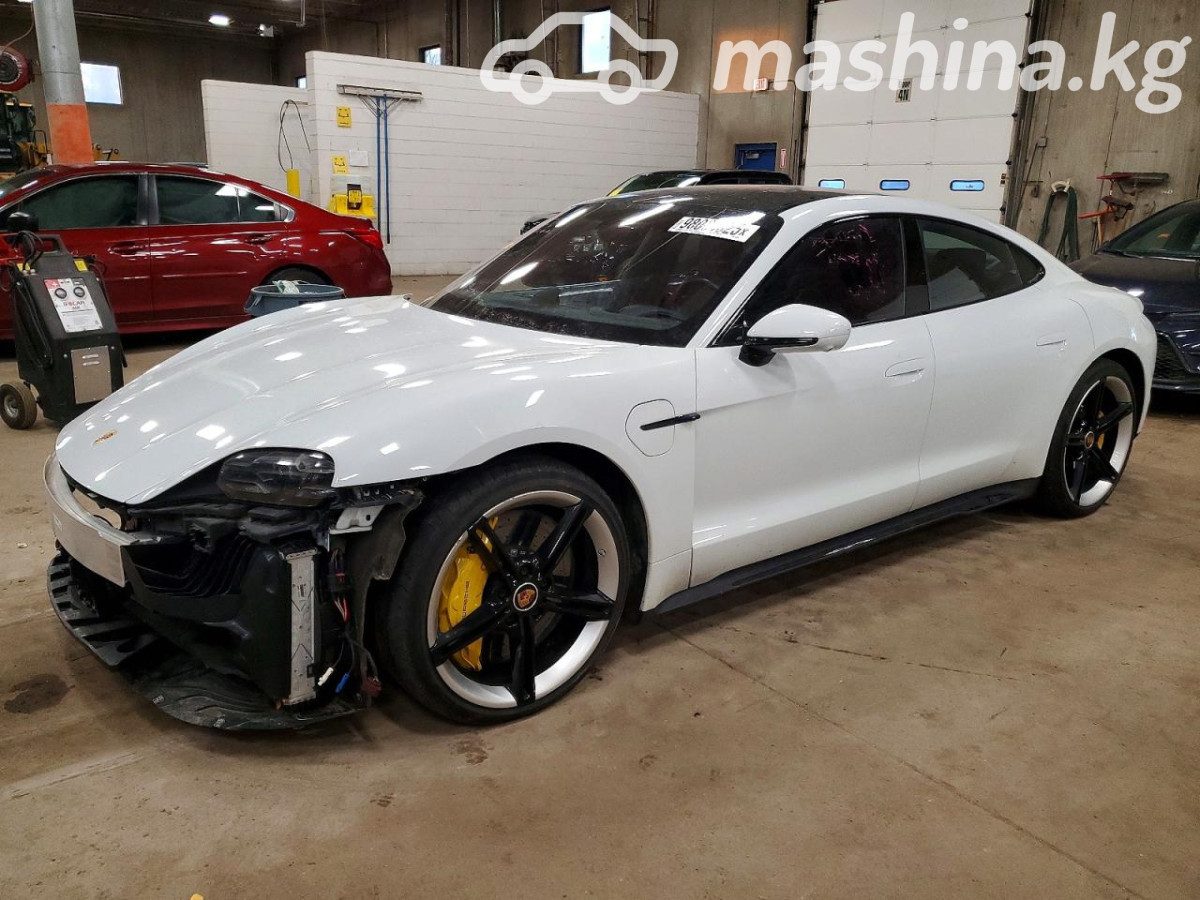 Porsche Taycan I