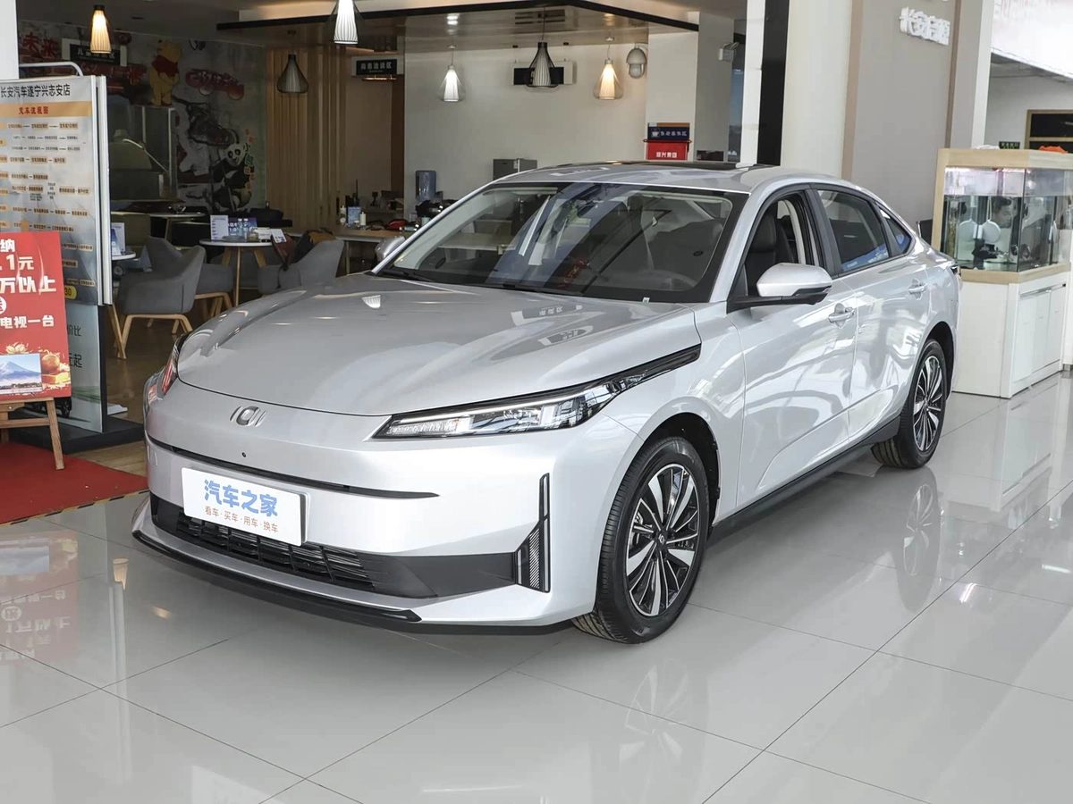 Changan Qiyuan Nevo A07 2025