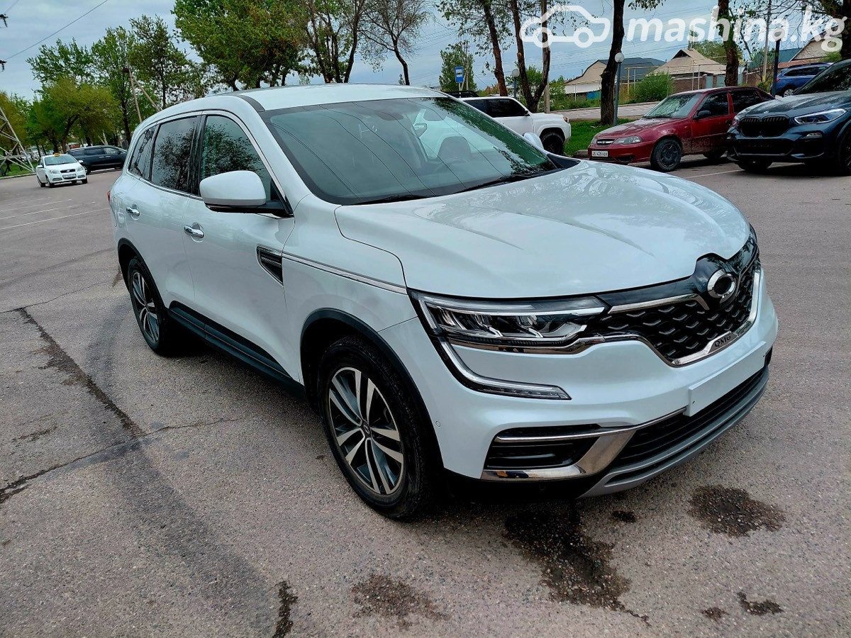 Renault Samsung QM6