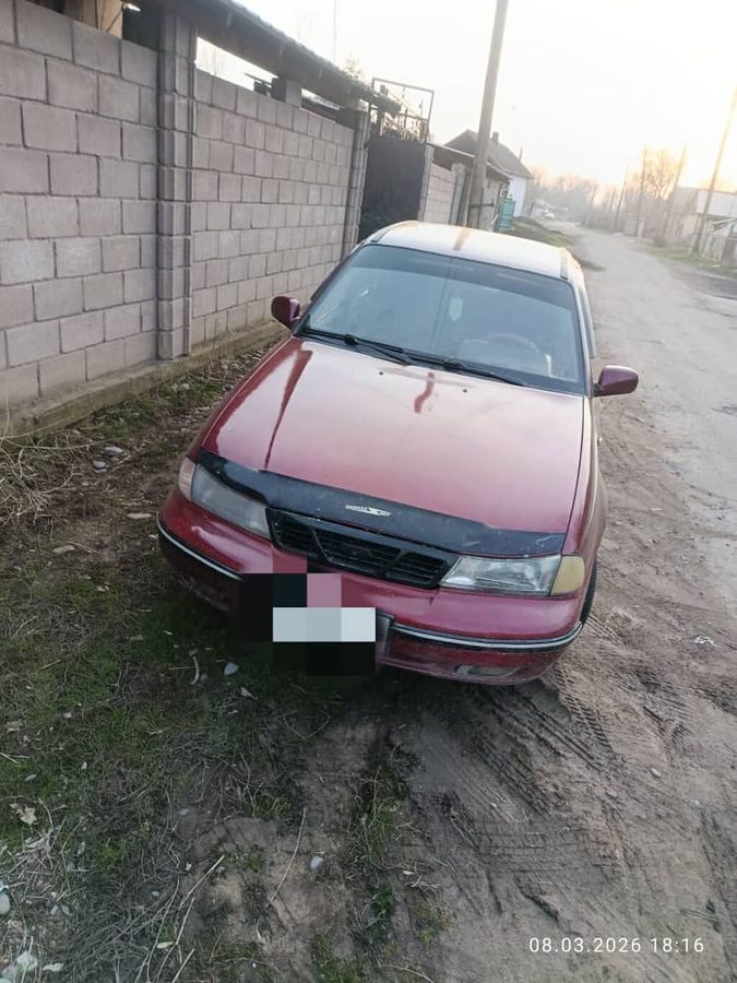 Daewoo Nexia