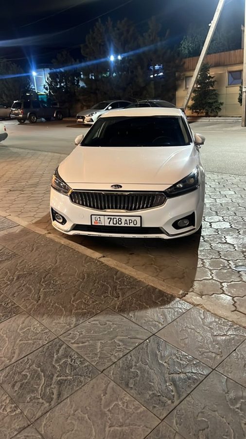Kia K7