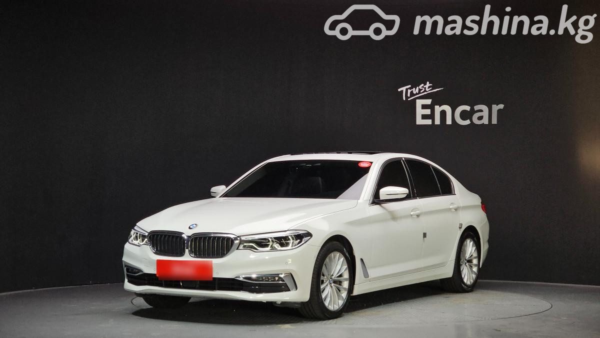 BMW 5 серии VII (G30/G31)