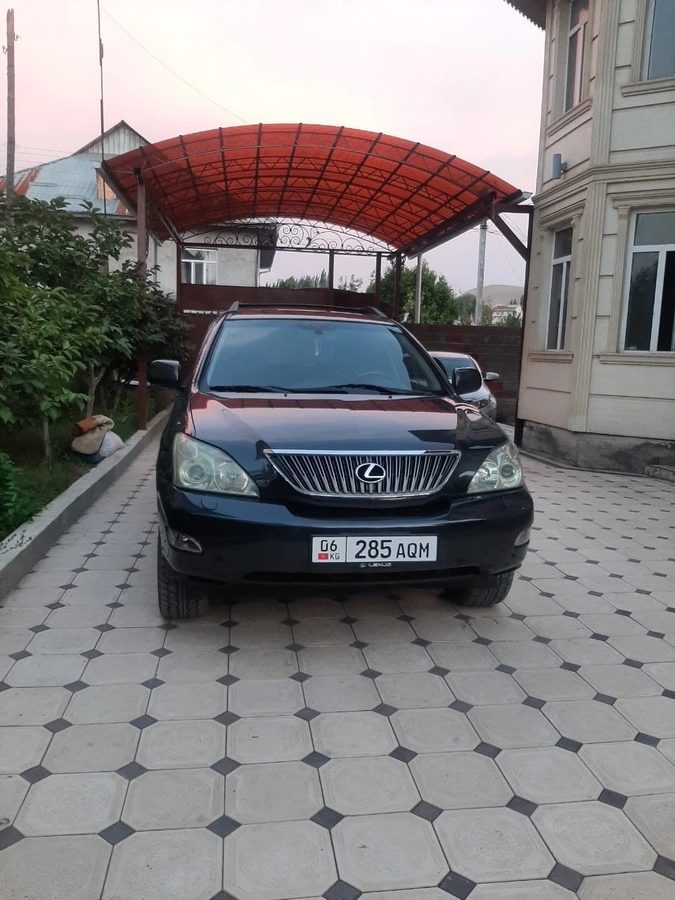 Lexus RX II 2003
