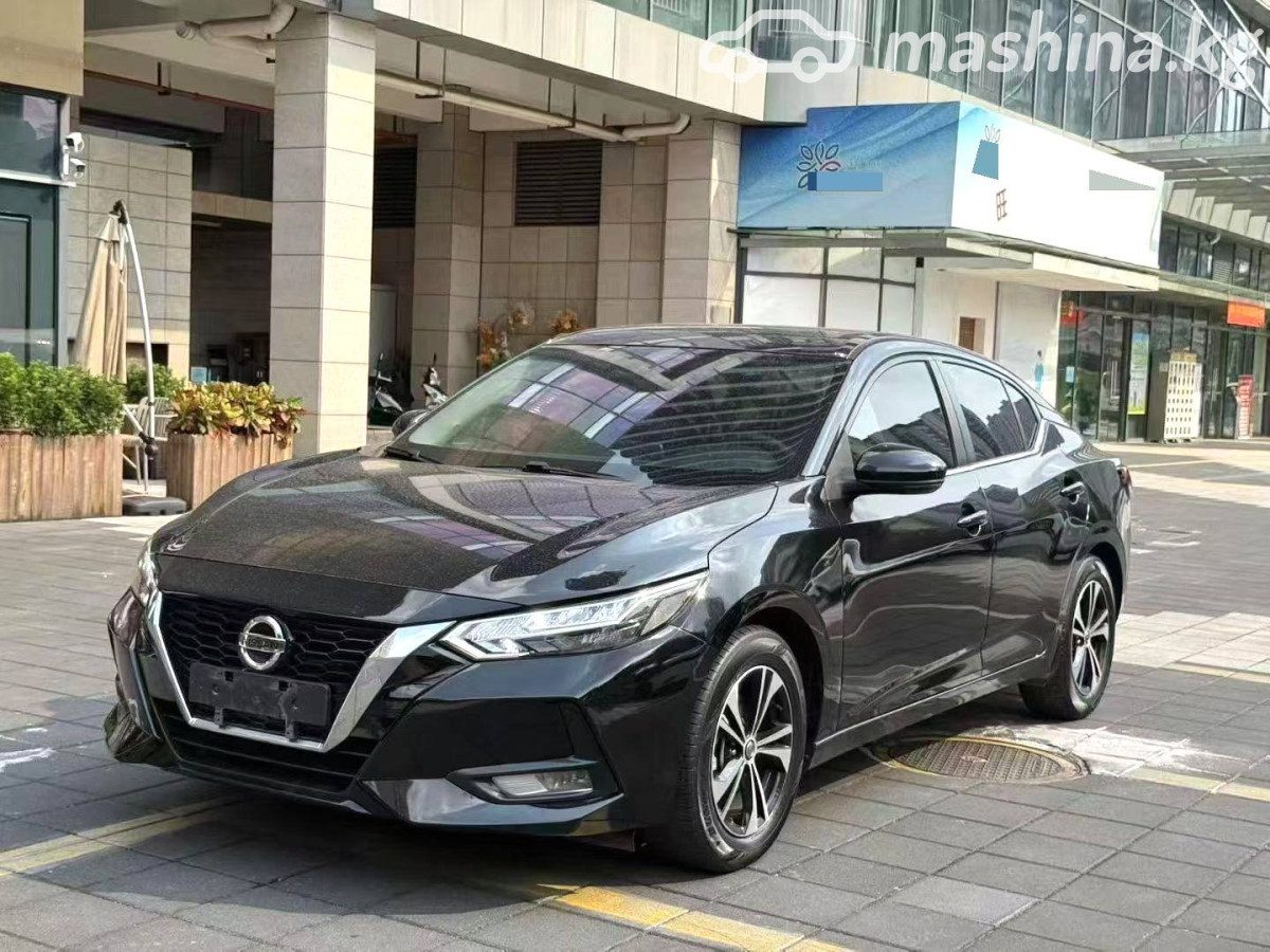 Nissan Sylphy IV (B18)