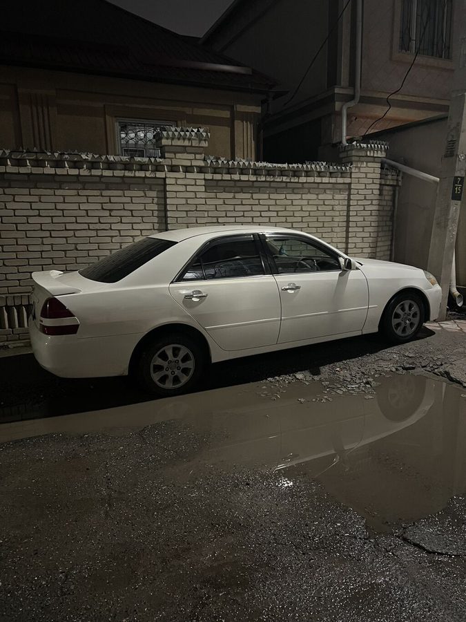 Toyota Mark II