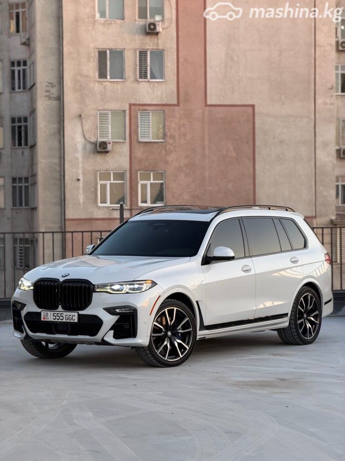BMW X7 I (G07)