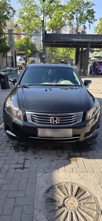 Honda Accord VIII 2009