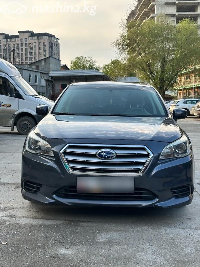 Subaru Legacy VI