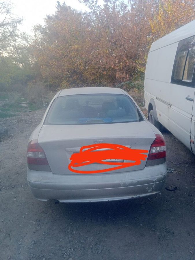 Daewoo Leganza
