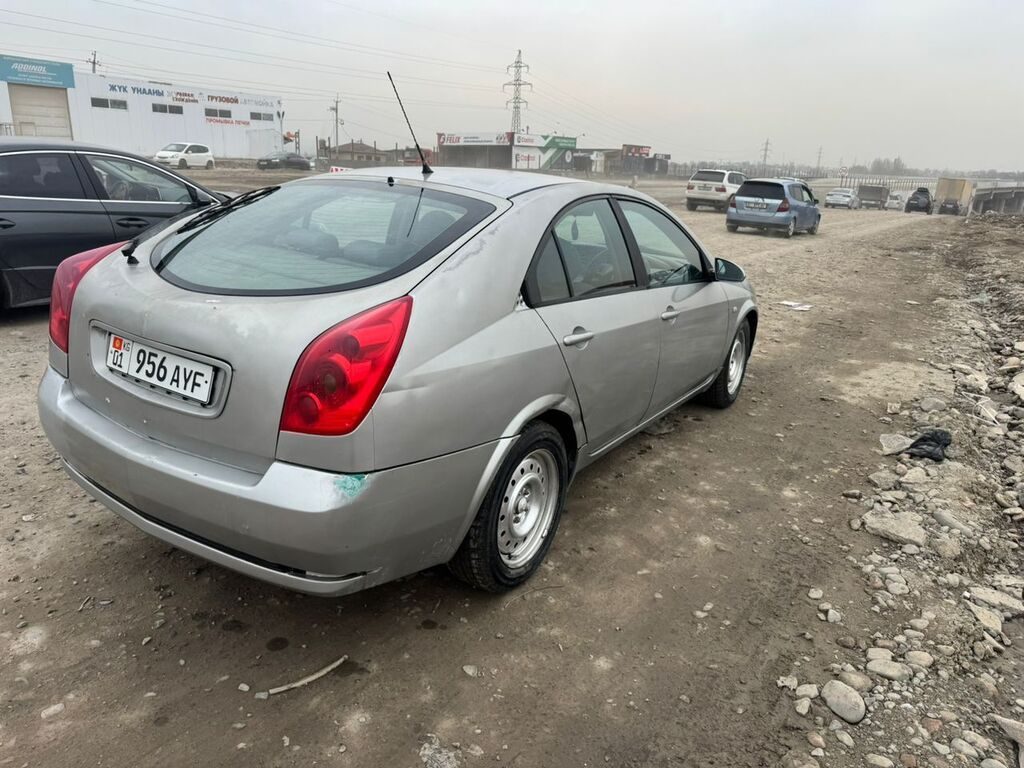 Nissan Primera