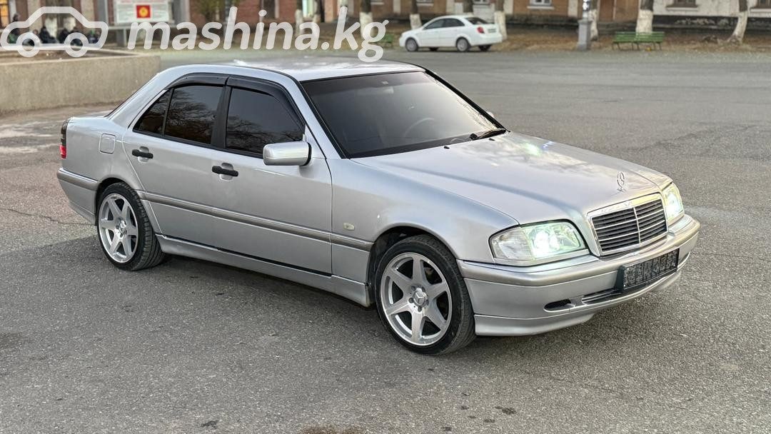 Mercedes-Benz C-Класс I (W202) Рестайлинг