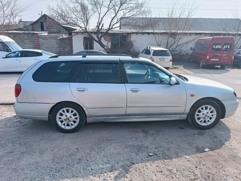 Nissan Primera