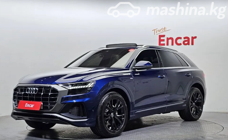Audi Q8 I (4M)