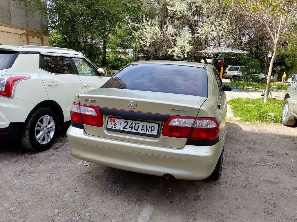 Mazda 626